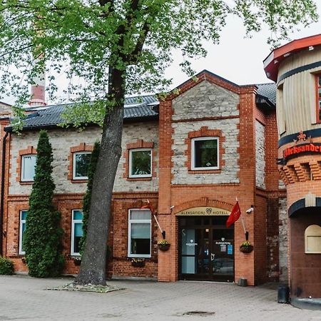 Aleksandri Hotel 타르투 외부 사진