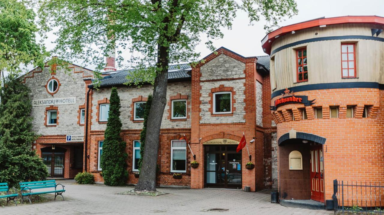 Aleksandri Hotel 타르투 외부 사진