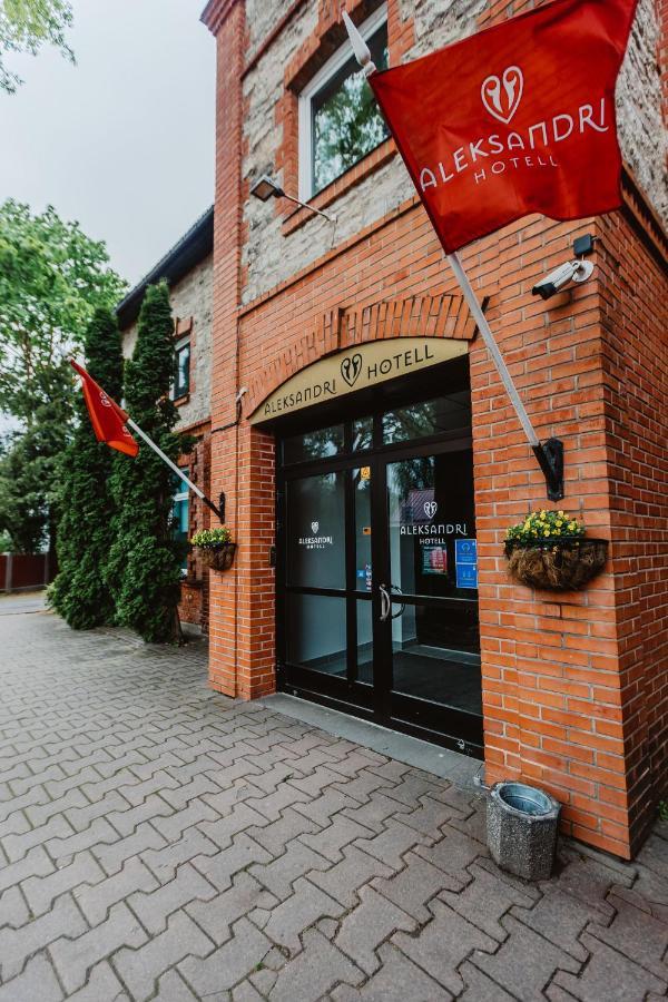 Aleksandri Hotel 타르투 외부 사진