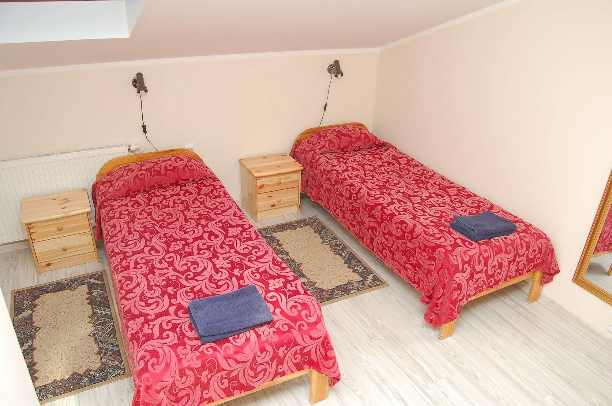 Aleksandri Hotel 타르투 외부 사진
