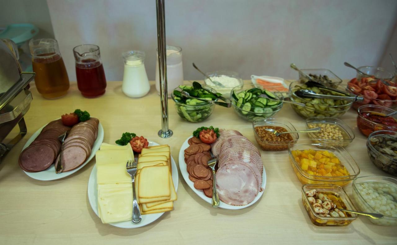 Aleksandri Hotel 타르투 외부 사진