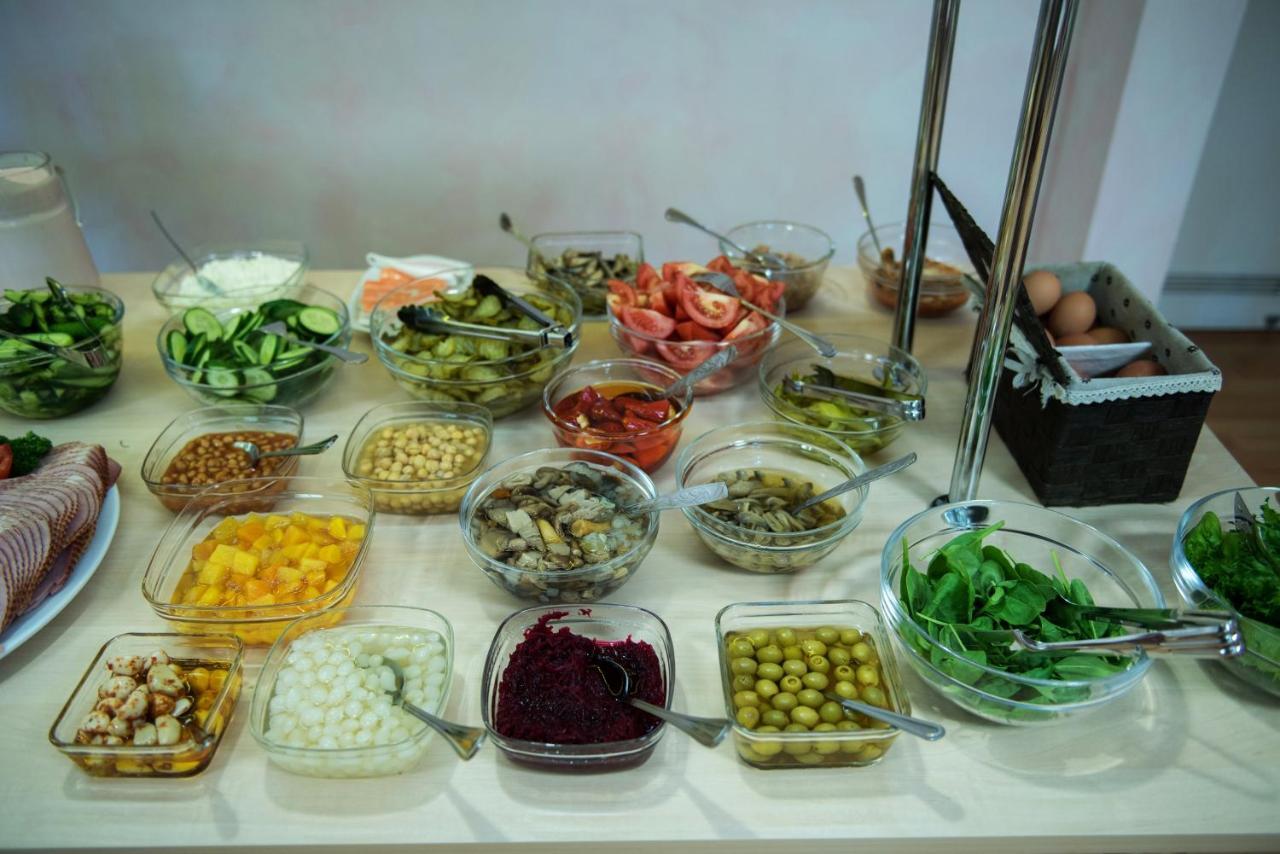 Aleksandri Hotel 타르투 외부 사진