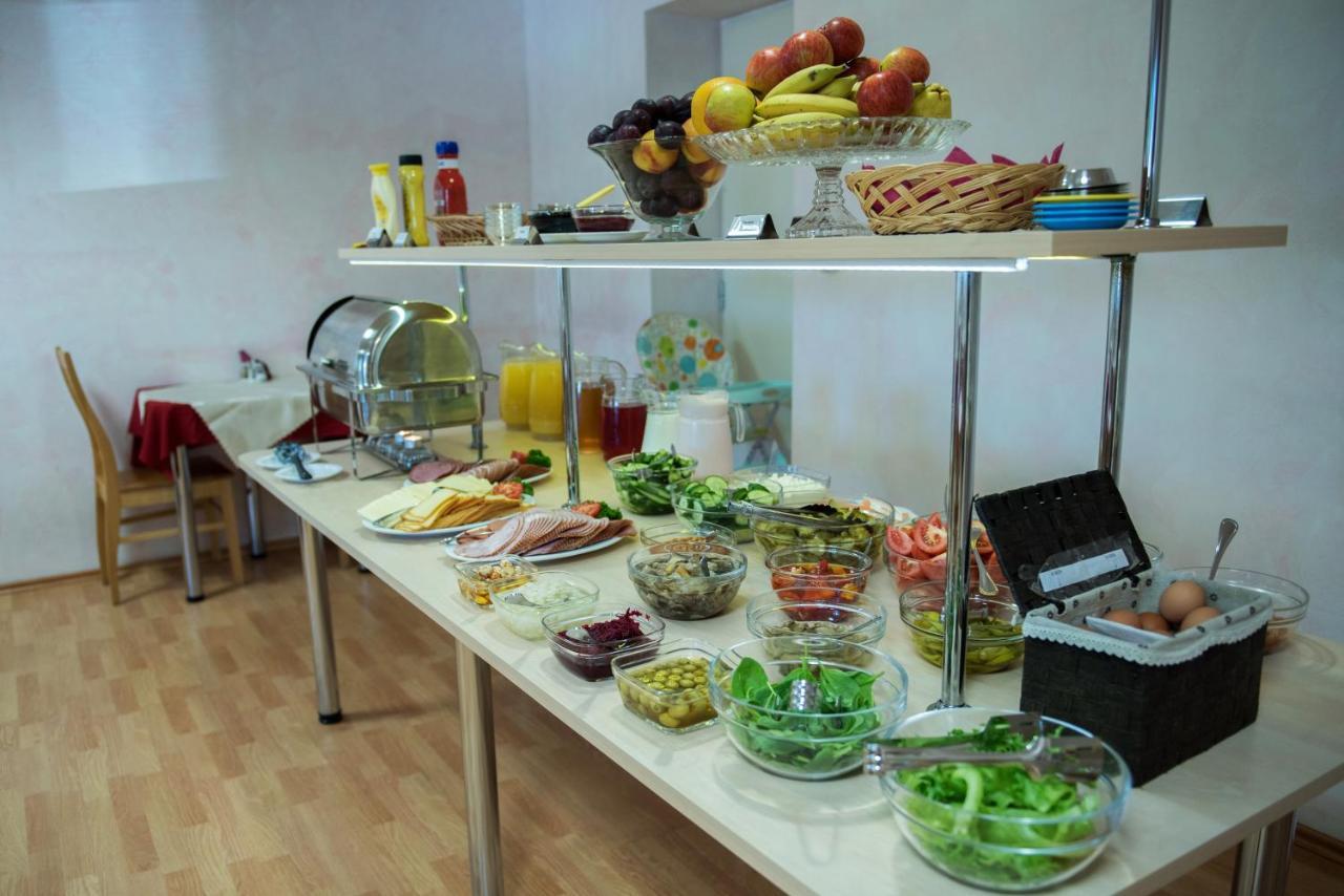 Aleksandri Hotel 타르투 외부 사진